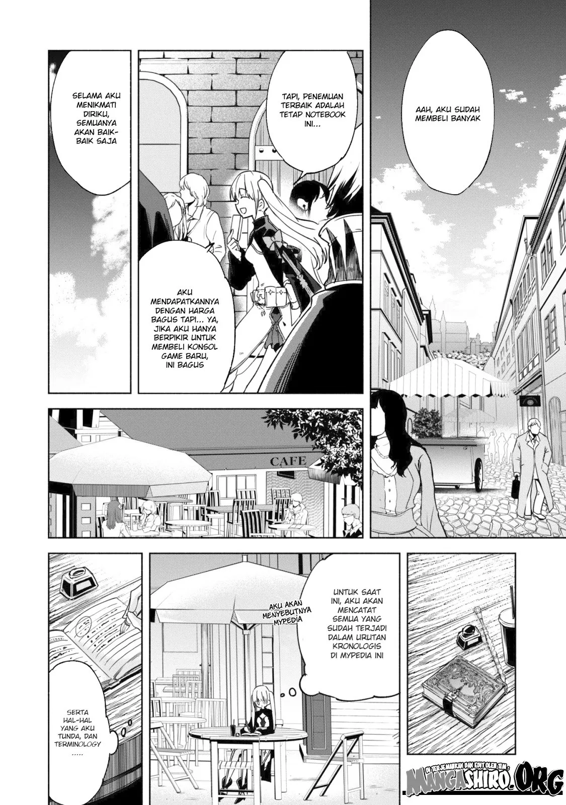 kenja-no-deshi-wo-nanoru-kenja - Chapter: 25