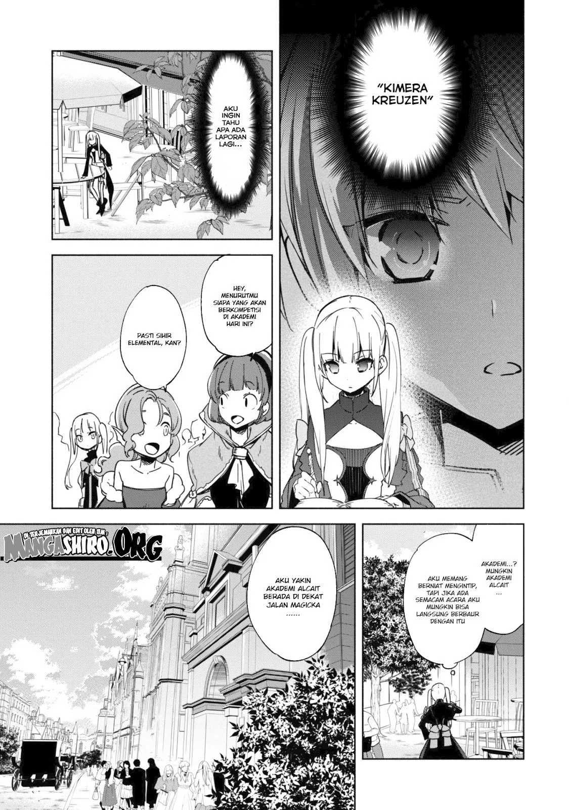 kenja-no-deshi-wo-nanoru-kenja - Chapter: 25