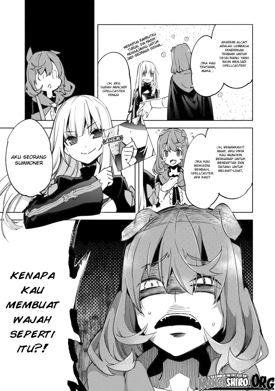 kenja-no-deshi-wo-nanoru-kenja - Chapter: 25