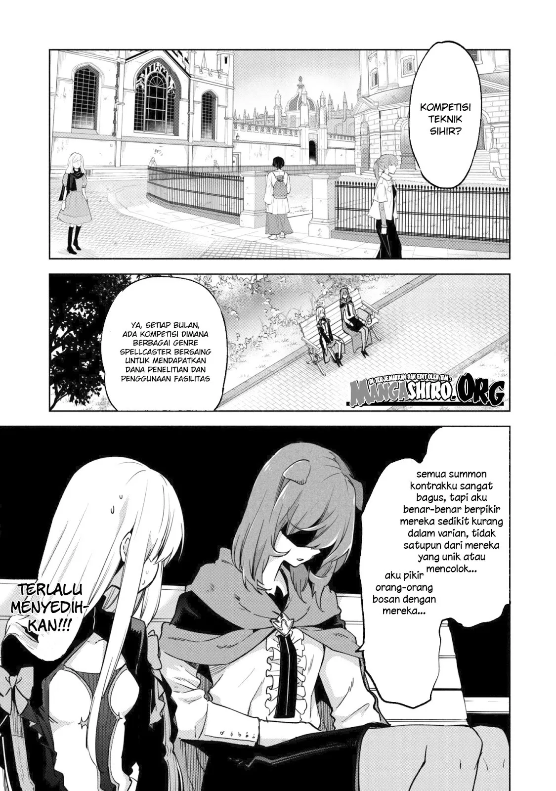 kenja-no-deshi-wo-nanoru-kenja - Chapter: 25