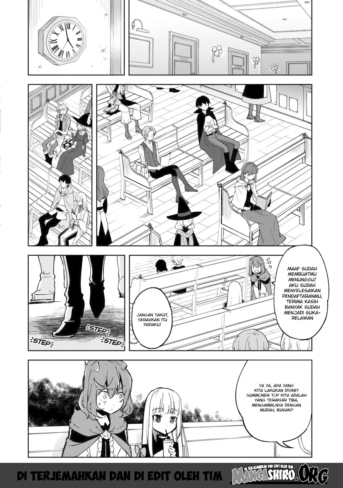 kenja-no-deshi-wo-nanoru-kenja - Chapter: 25