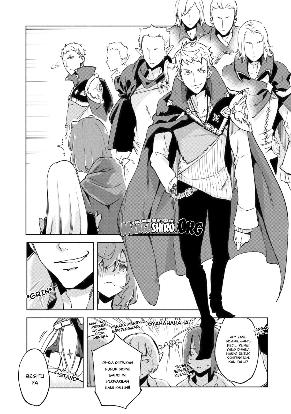 kenja-no-deshi-wo-nanoru-kenja - Chapter: 25