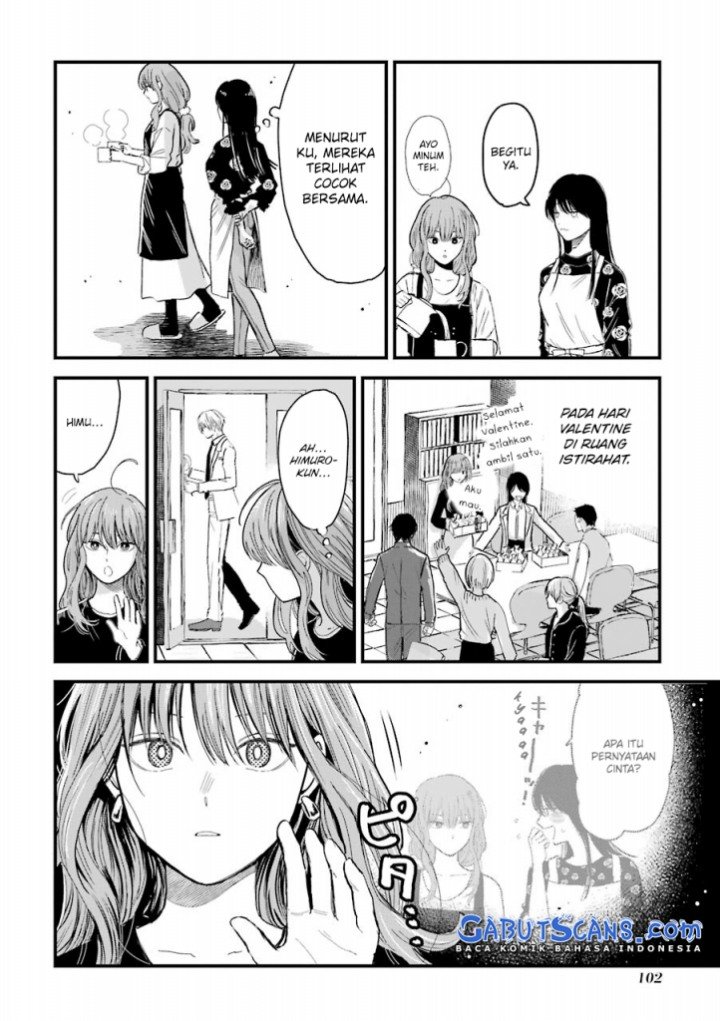 koori-zokusei-danshi-to-cool-na-douryo-joshi - Chapter: 15