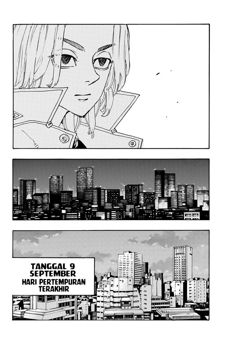 tokyo-revengers - Chapter: 243