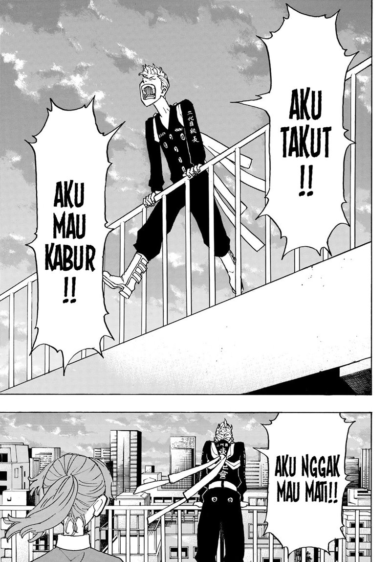 tokyo-revengers - Chapter: 243