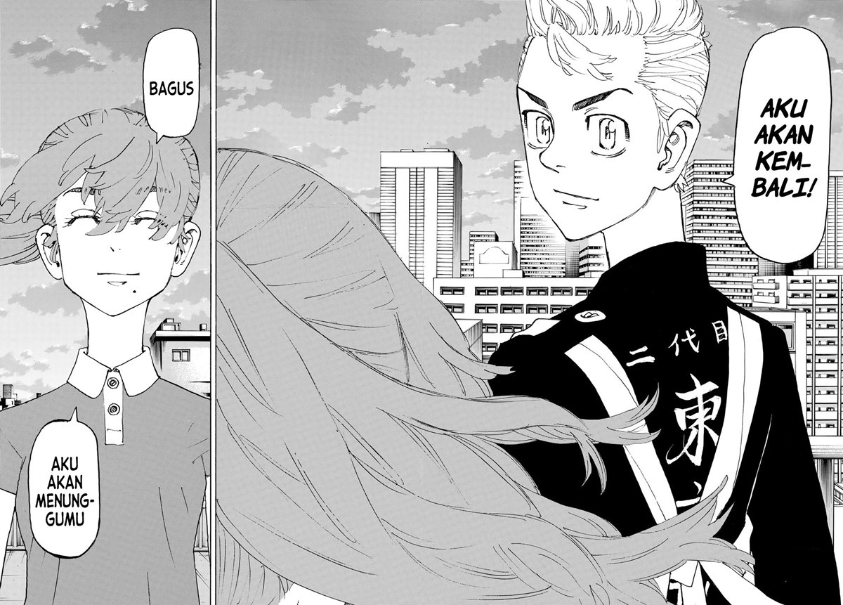 tokyo-revengers - Chapter: 243