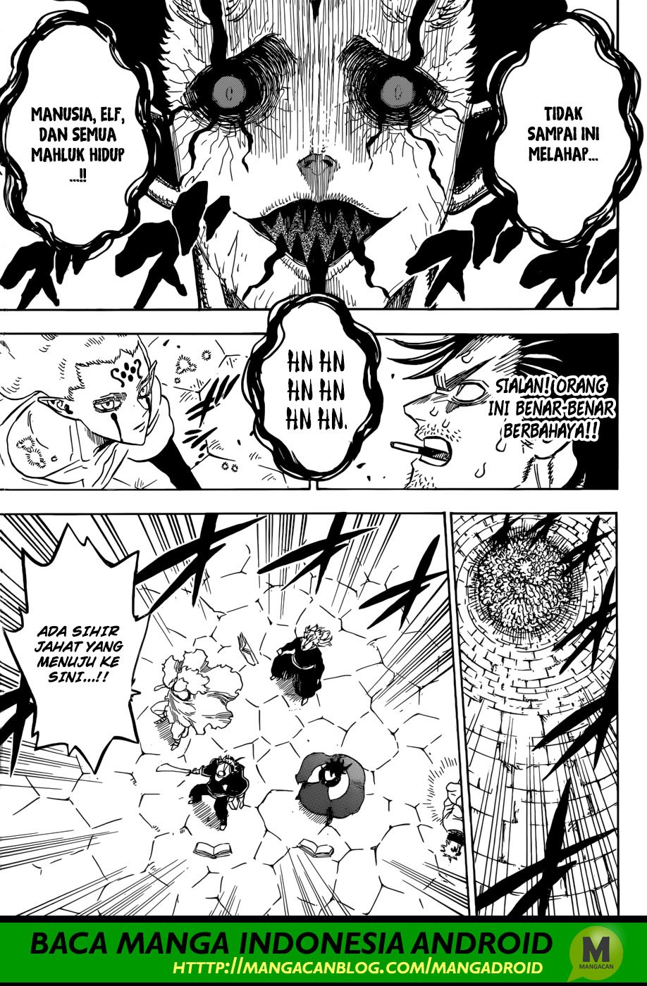 black-clover - Chapter: 203