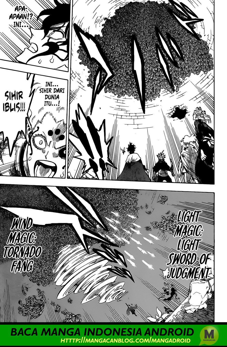 black-clover - Chapter: 203