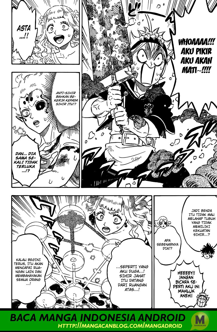 black-clover - Chapter: 203