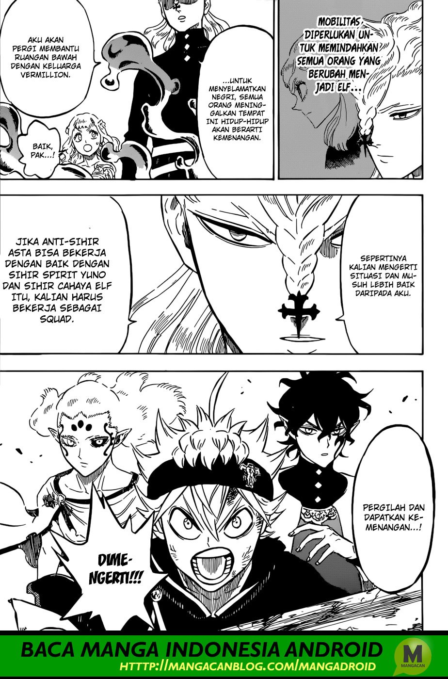 black-clover - Chapter: 203