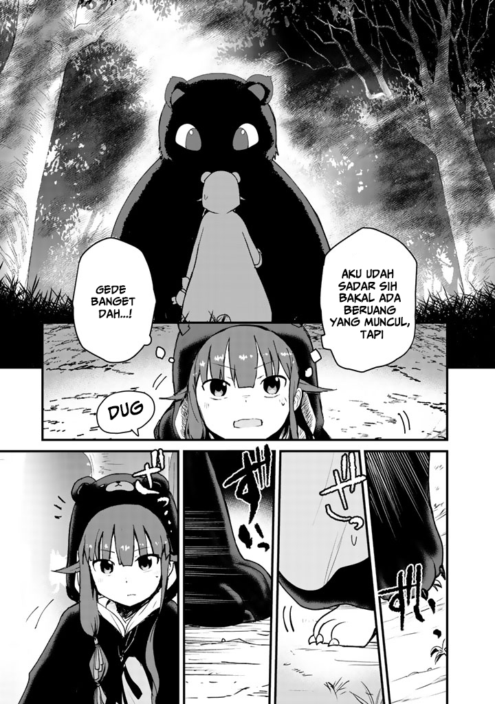 kuma-kuma-kuma-bear - Chapter: 14