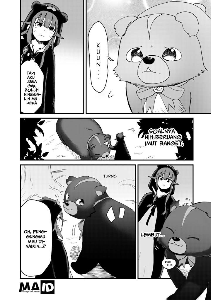 kuma-kuma-kuma-bear - Chapter: 14