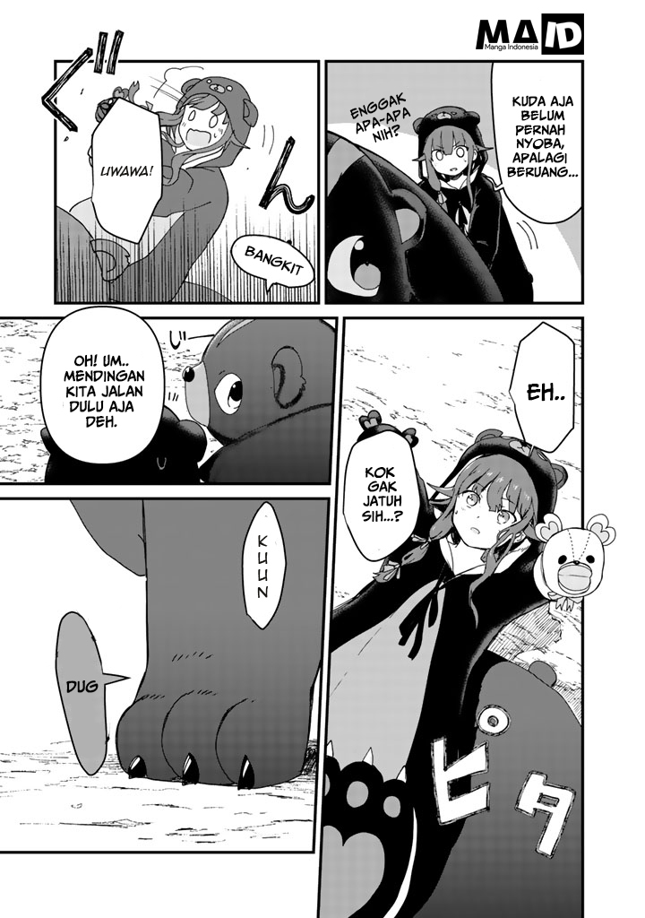 kuma-kuma-kuma-bear - Chapter: 14