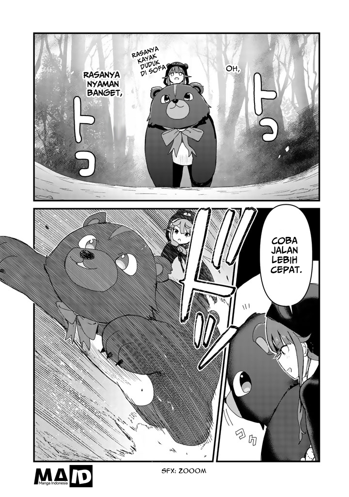 kuma-kuma-kuma-bear - Chapter: 14