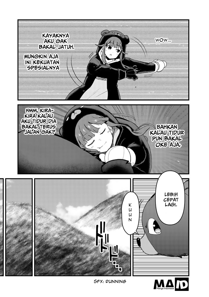 kuma-kuma-kuma-bear - Chapter: 14
