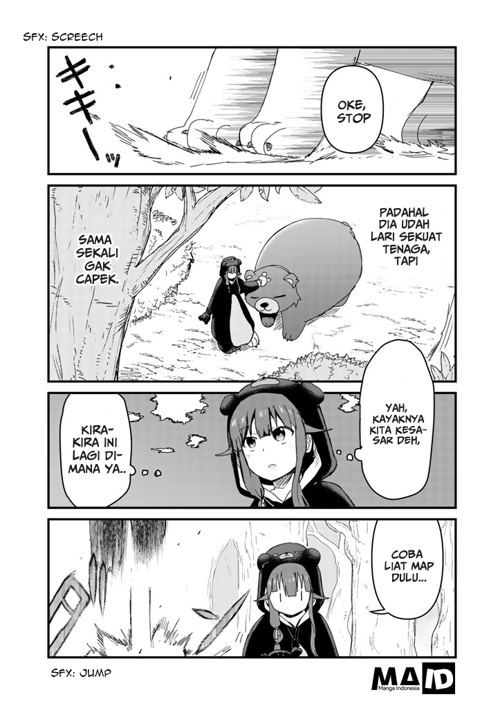 kuma-kuma-kuma-bear - Chapter: 14