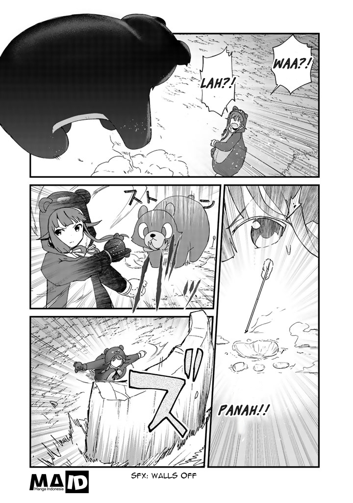 kuma-kuma-kuma-bear - Chapter: 14