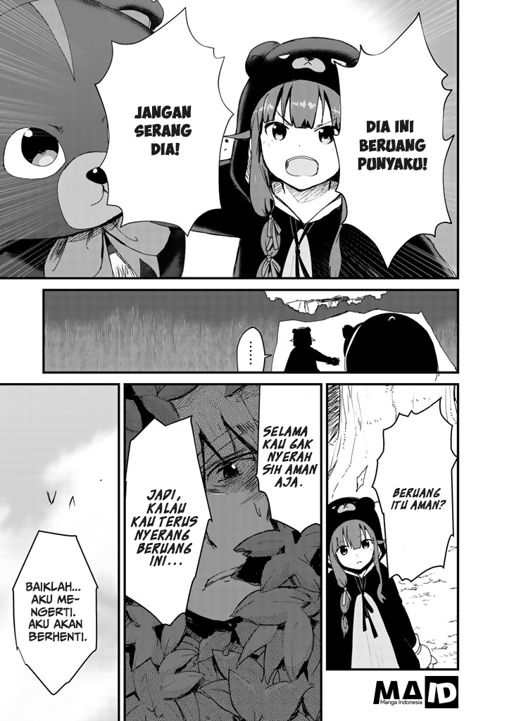 kuma-kuma-kuma-bear - Chapter: 14