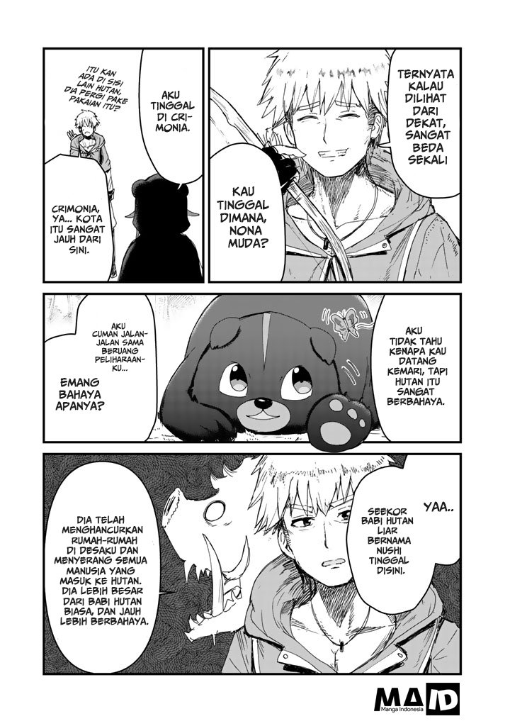 kuma-kuma-kuma-bear - Chapter: 14