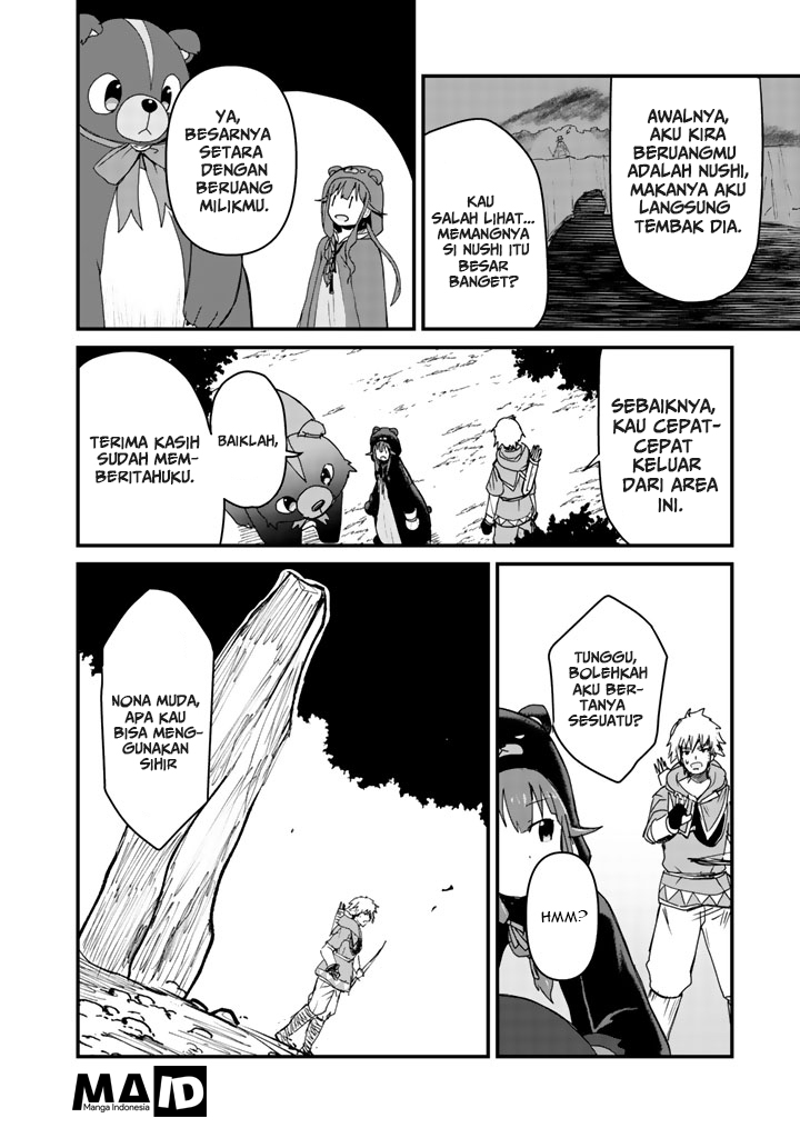 kuma-kuma-kuma-bear - Chapter: 14