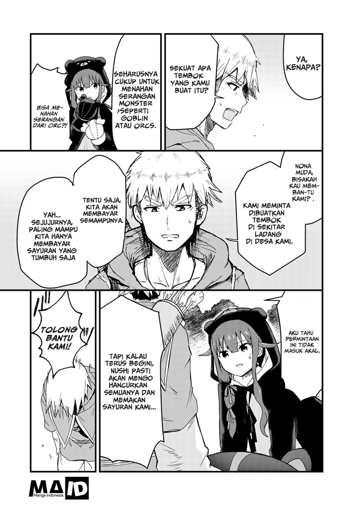 kuma-kuma-kuma-bear - Chapter: 14