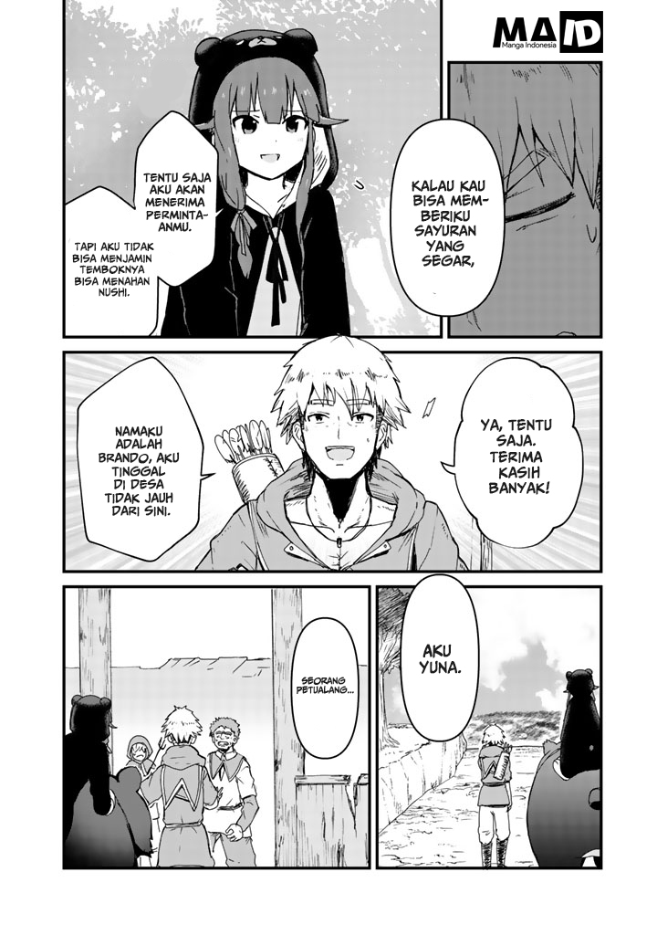 kuma-kuma-kuma-bear - Chapter: 14