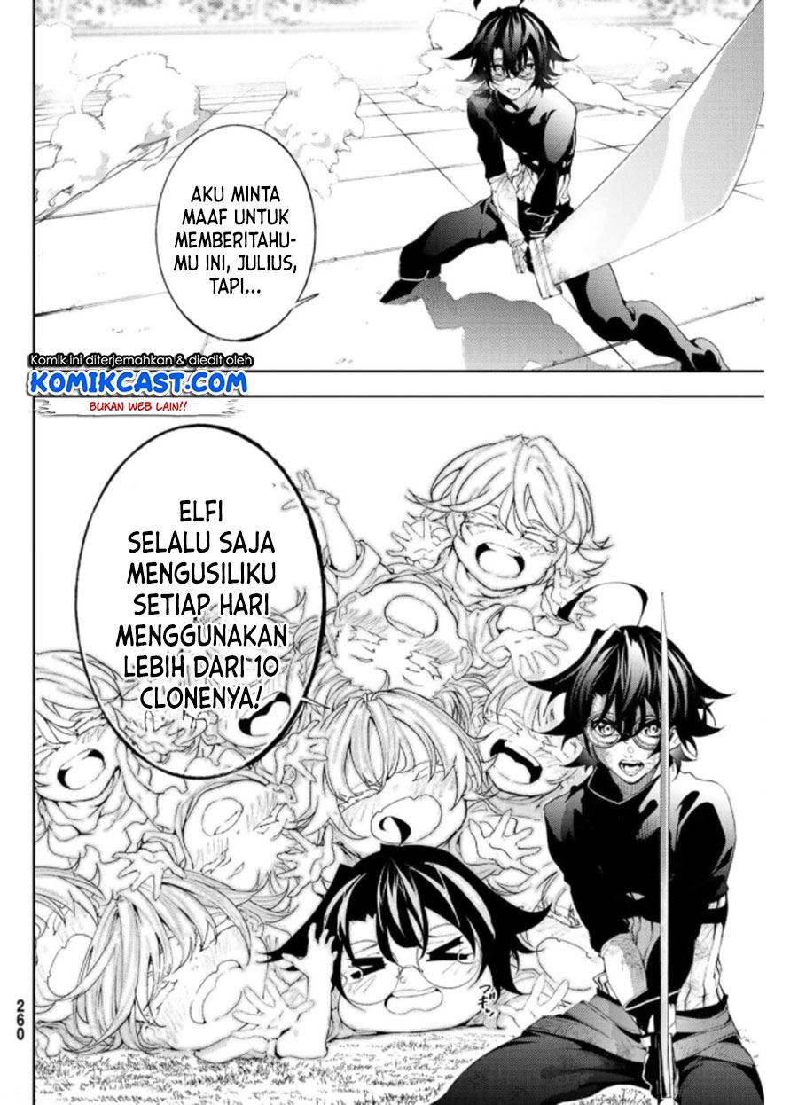 tsue-to-tsurugi-no-wistoria - Chapter: 10