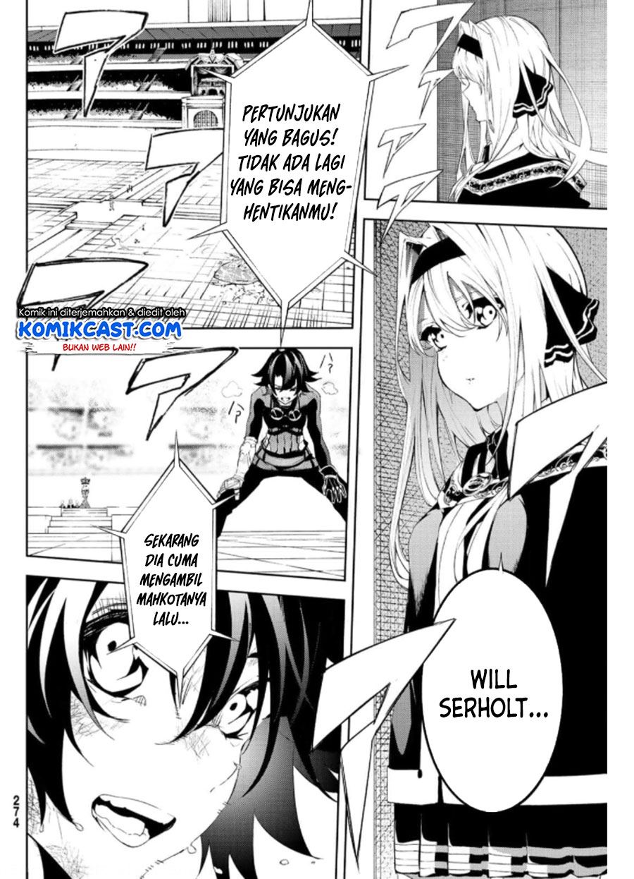 tsue-to-tsurugi-no-wistoria - Chapter: 10