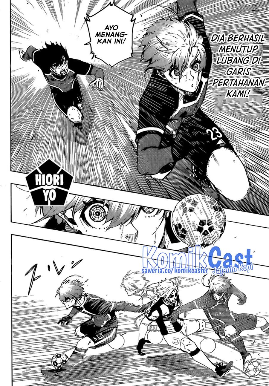 blue-lock - Chapter: 234