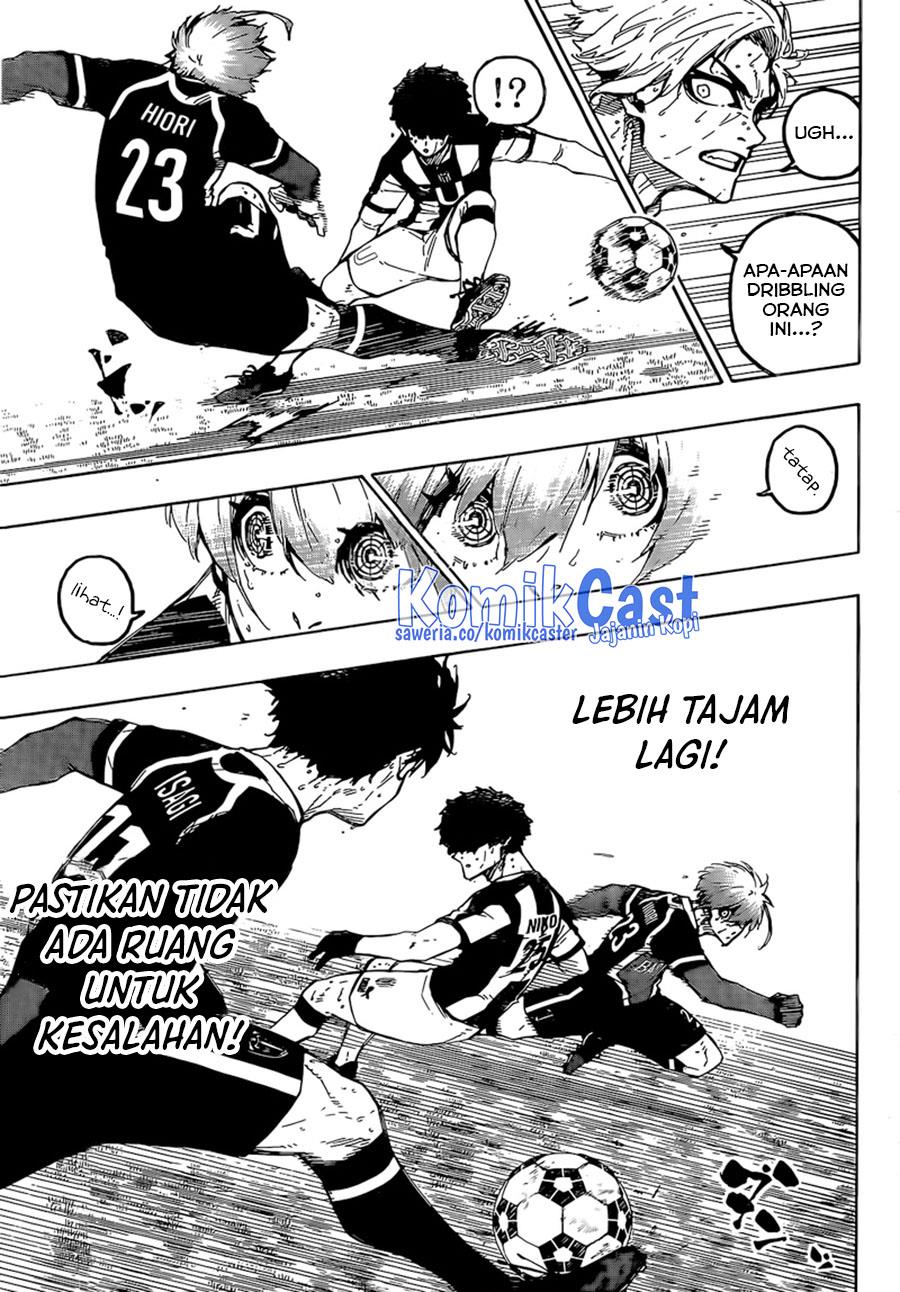 blue-lock - Chapter: 234