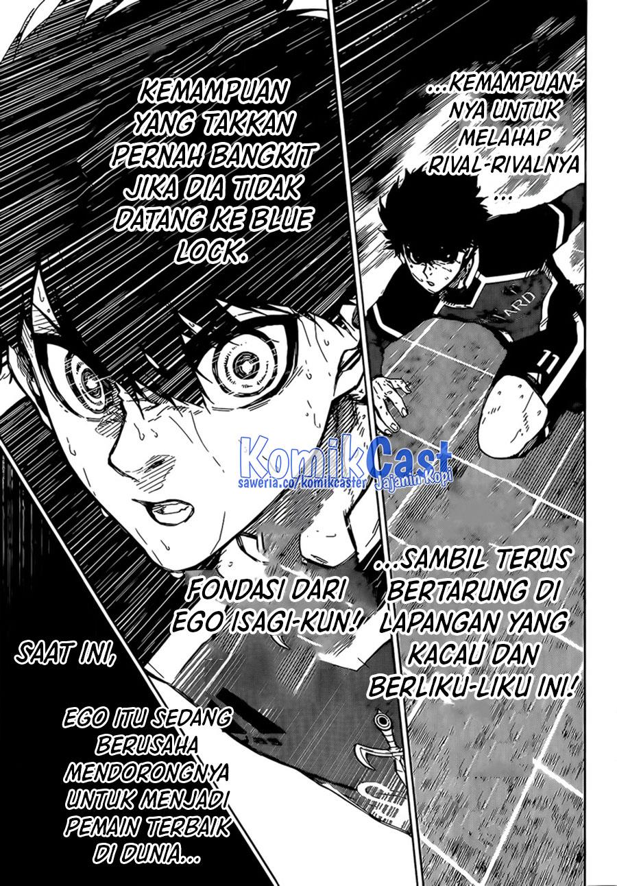 blue-lock - Chapter: 234