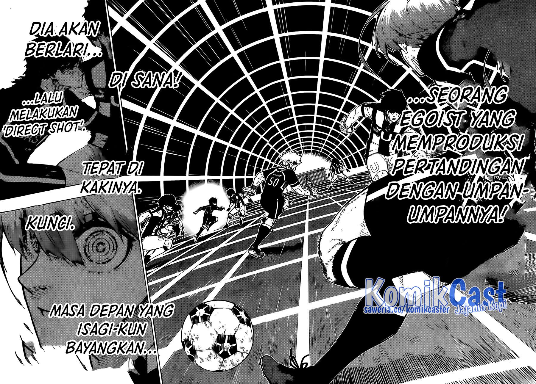 blue-lock - Chapter: 234