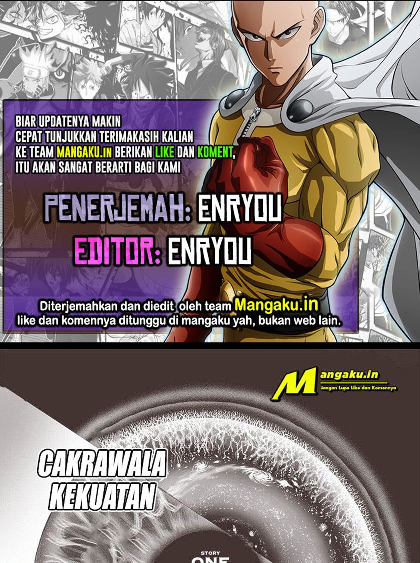 one-punch-man - Chapter: 211