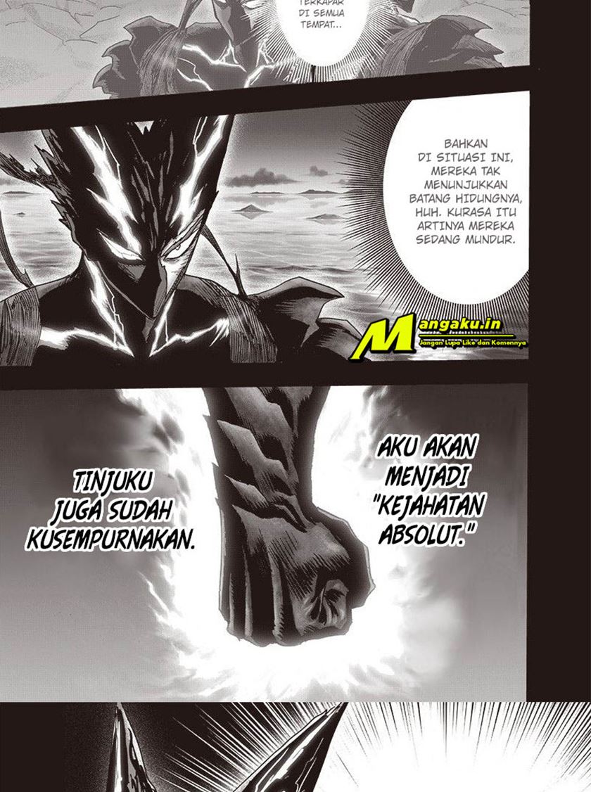 one-punch-man - Chapter: 211