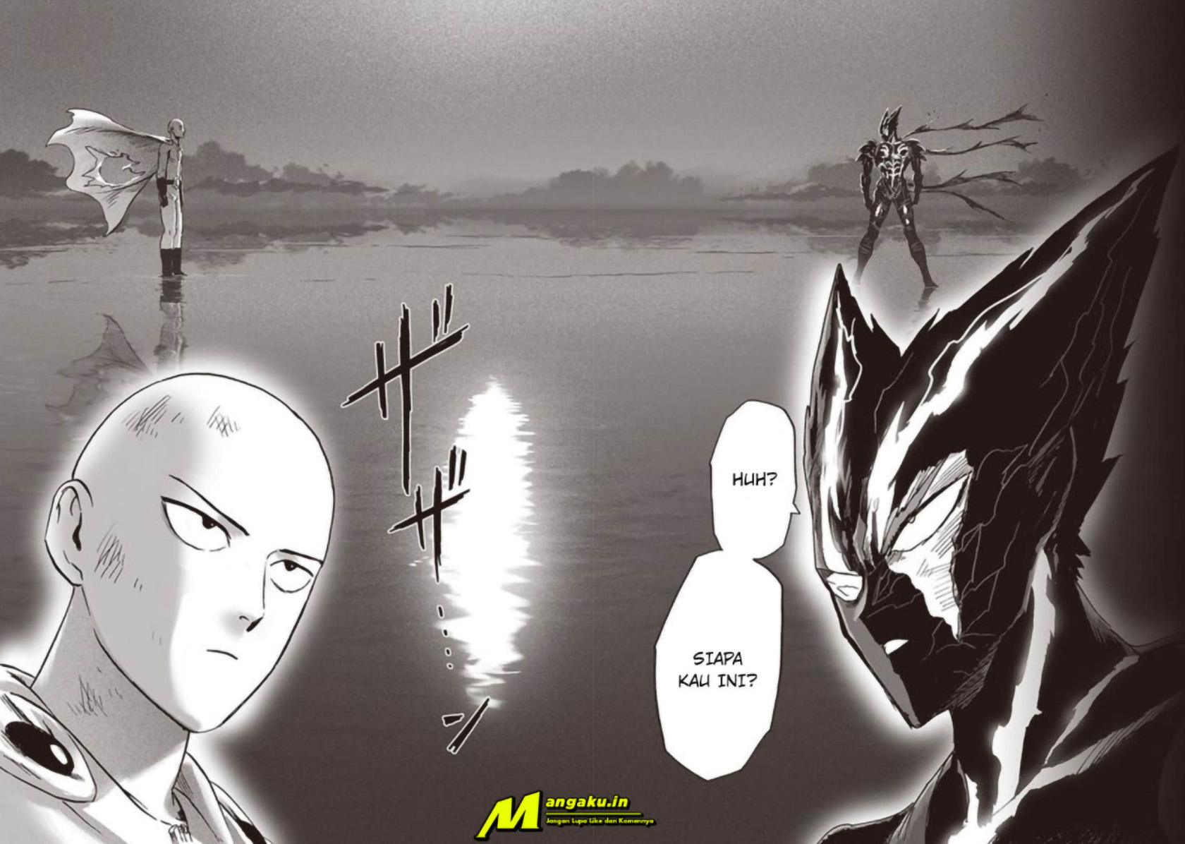 one-punch-man - Chapter: 211