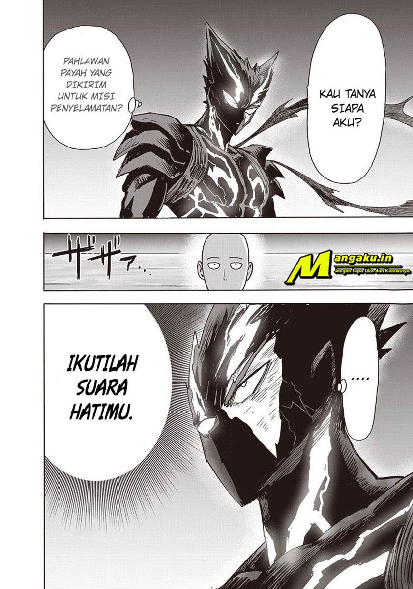 one-punch-man - Chapter: 211