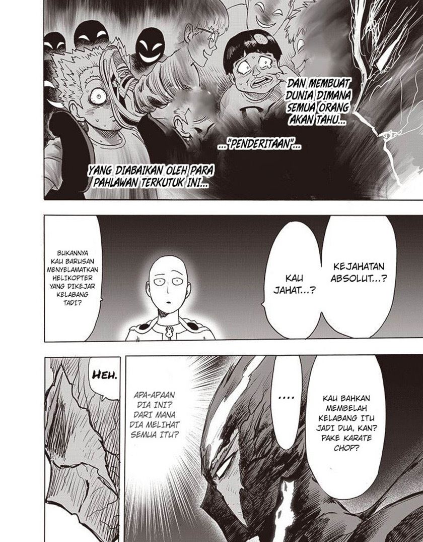 one-punch-man - Chapter: 211