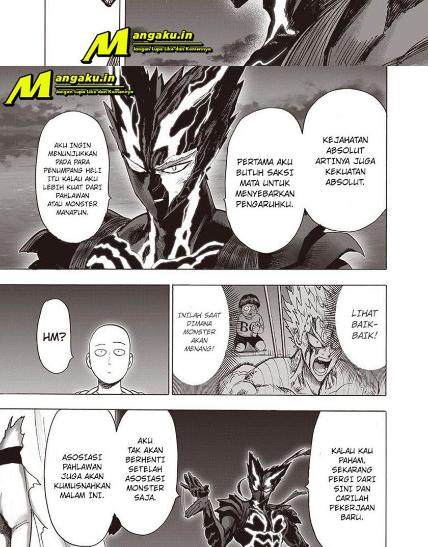 one-punch-man - Chapter: 211