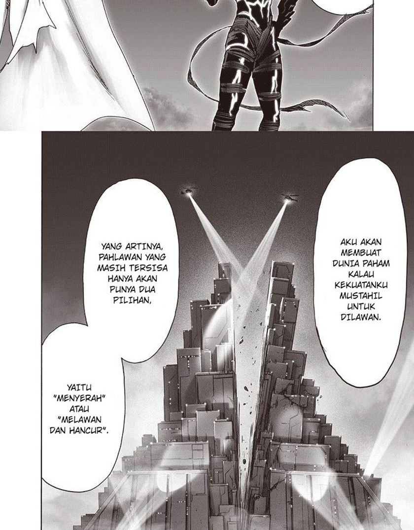 one-punch-man - Chapter: 211