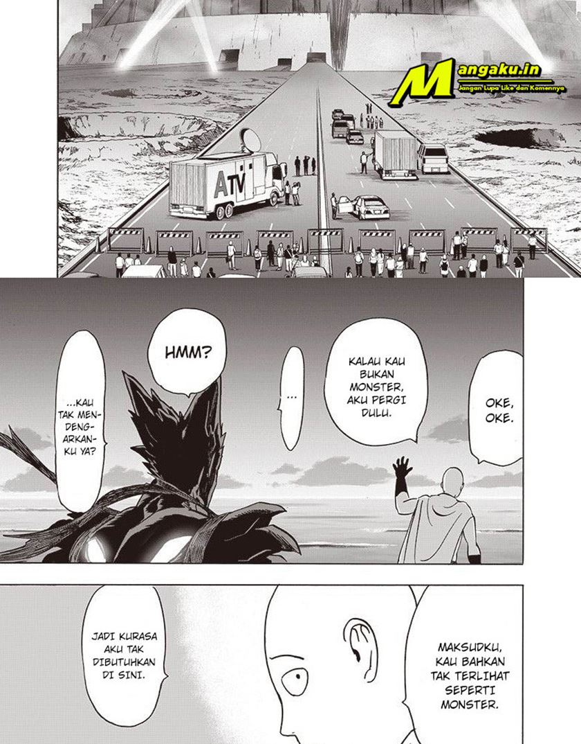 one-punch-man - Chapter: 211