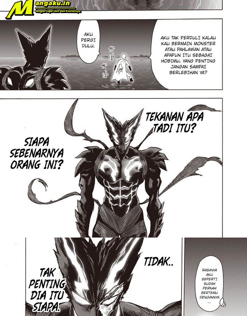 one-punch-man - Chapter: 211