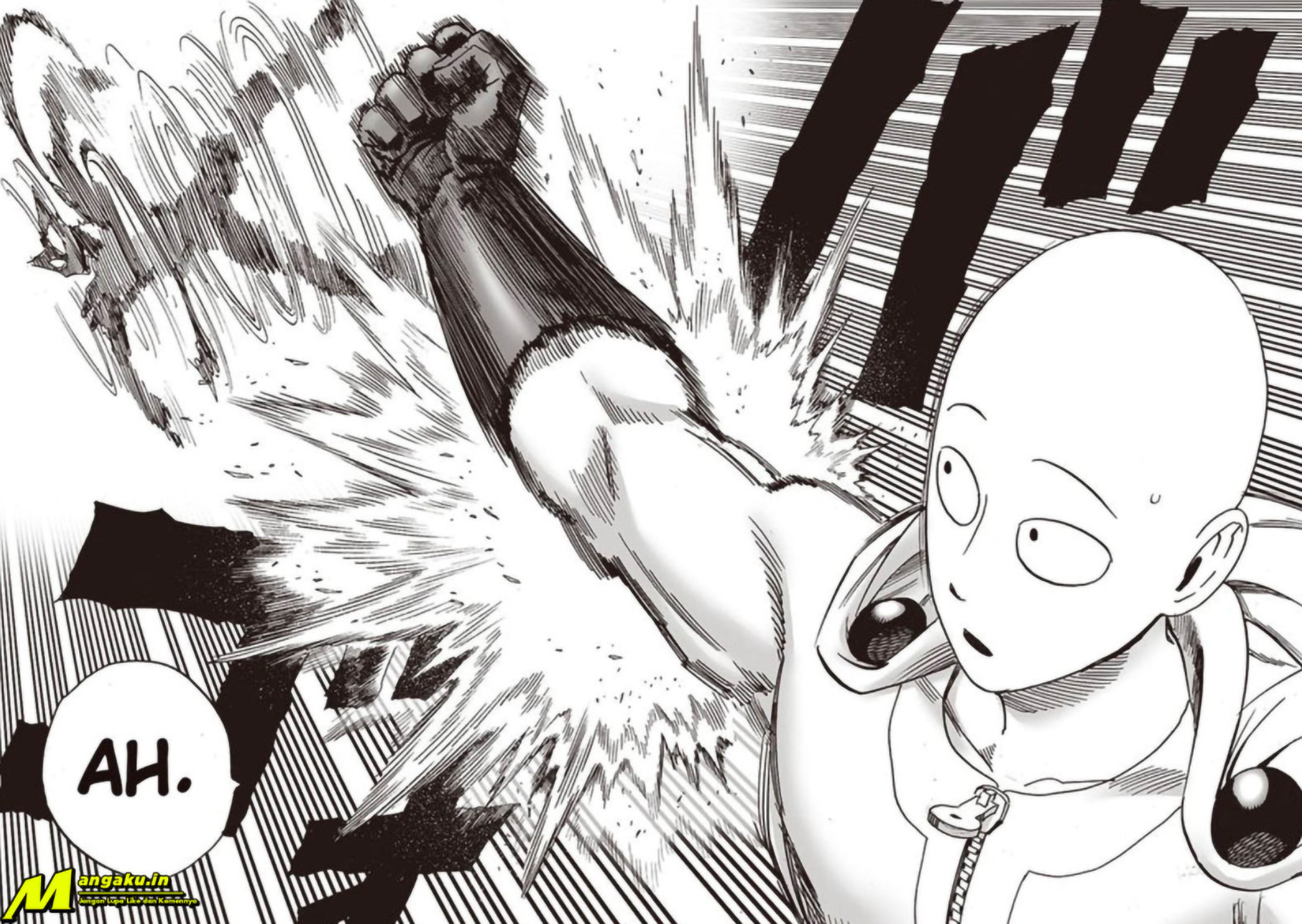 one-punch-man - Chapter: 211