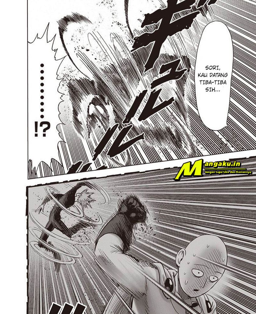 one-punch-man - Chapter: 211