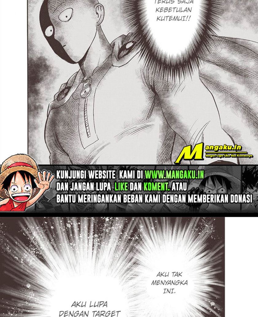 one-punch-man - Chapter: 211