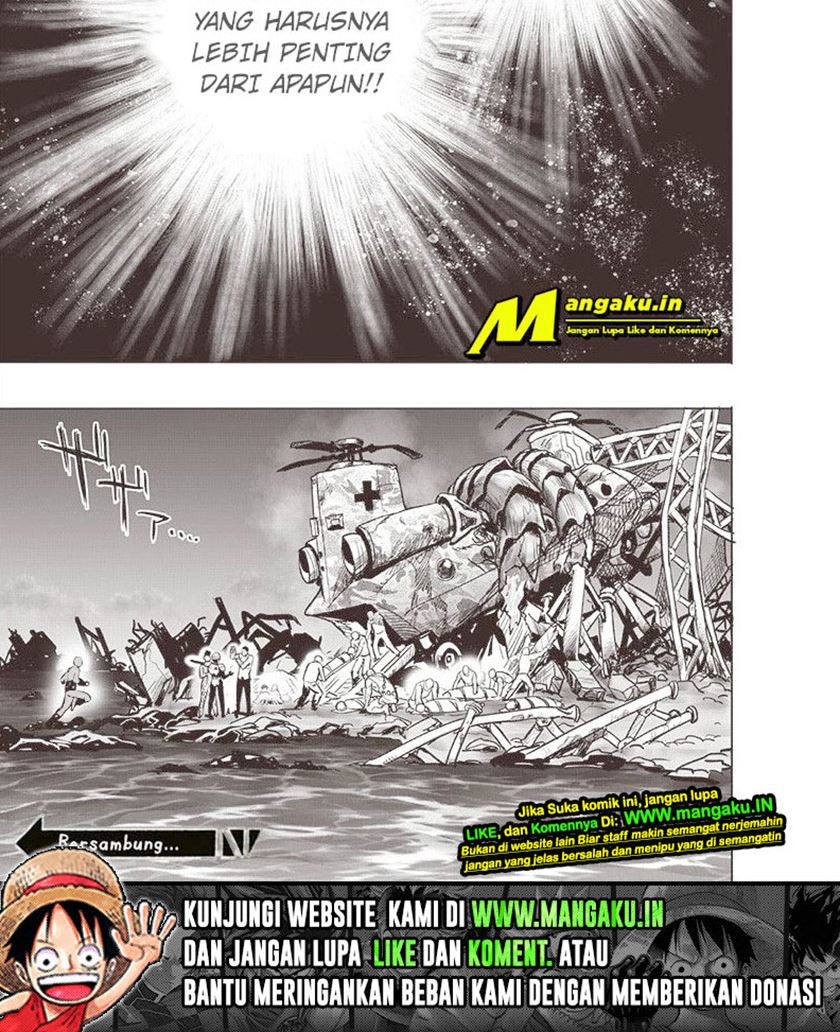 one-punch-man - Chapter: 211