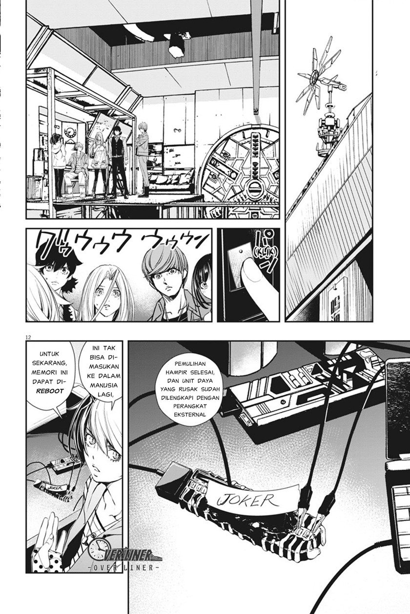 kamen-rider-w-fuuto-tantei - Chapter: 46