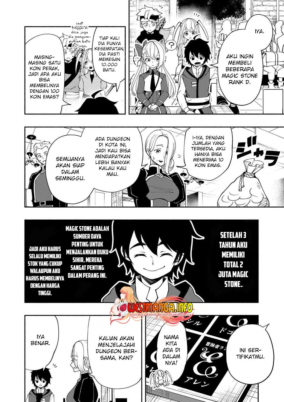 hell-mode-yarikomi-suki-no-gamer-wa-hai-settei-no-isekai-de-musou-suru - Chapter: 26