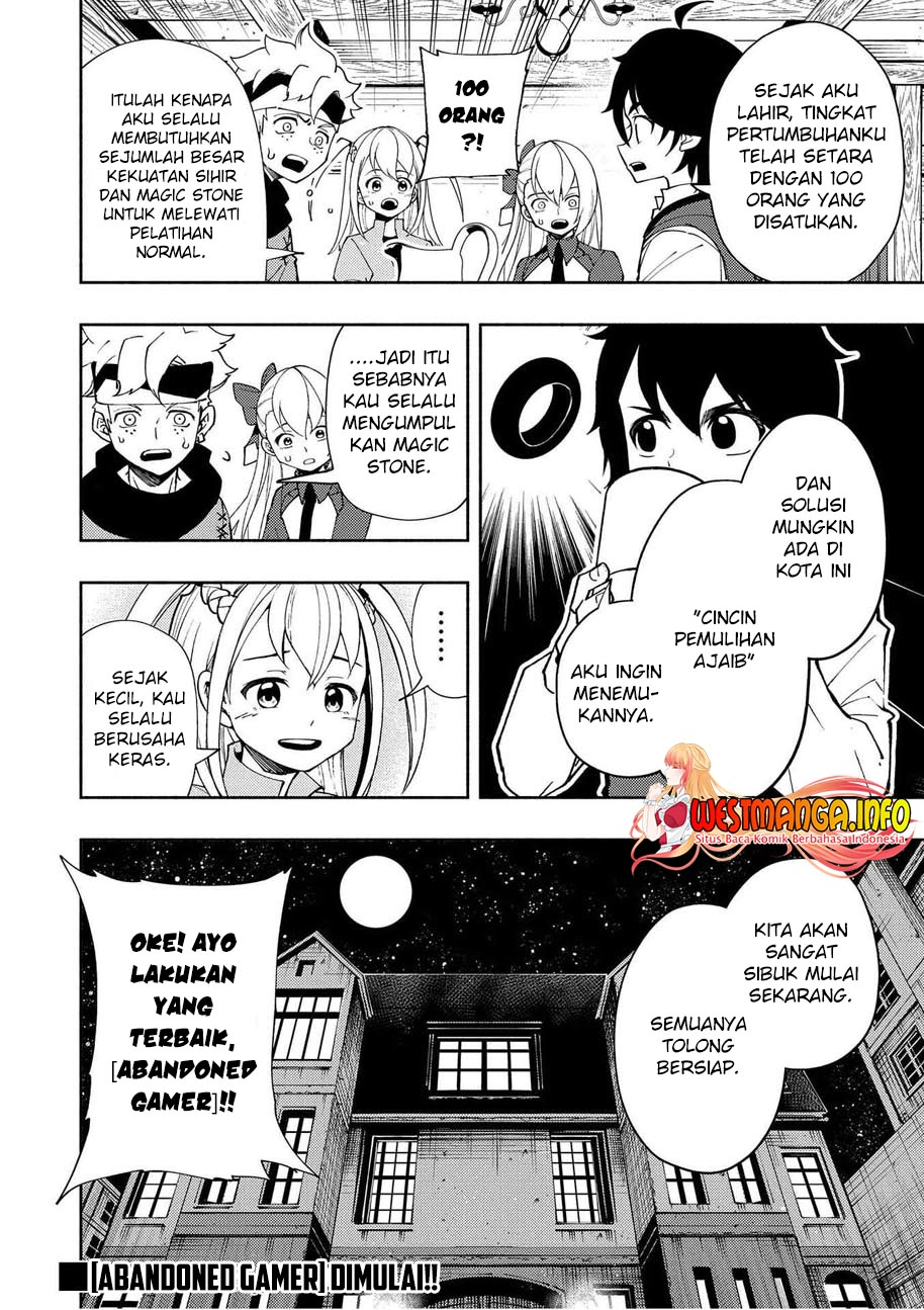 hell-mode-yarikomi-suki-no-gamer-wa-hai-settei-no-isekai-de-musou-suru - Chapter: 26