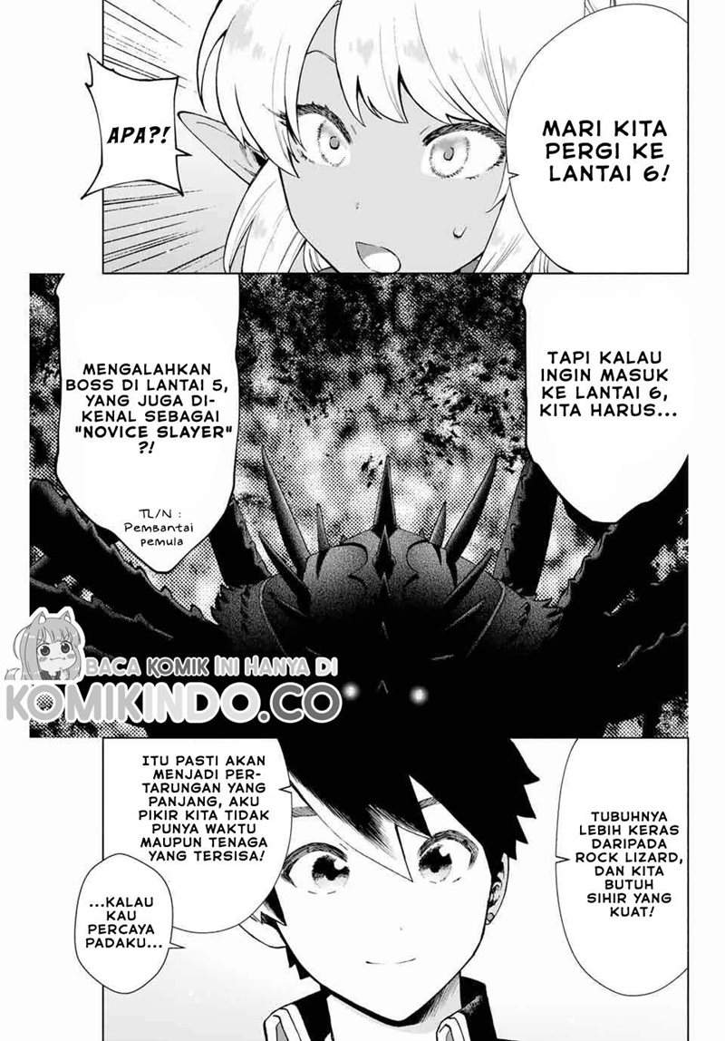 a-rank-party-wo-ridatsu-shita-ore-wa-moto-oshiego-tachi-to-meikyuu-shinbu-wo-mezasu - Chapter: 5