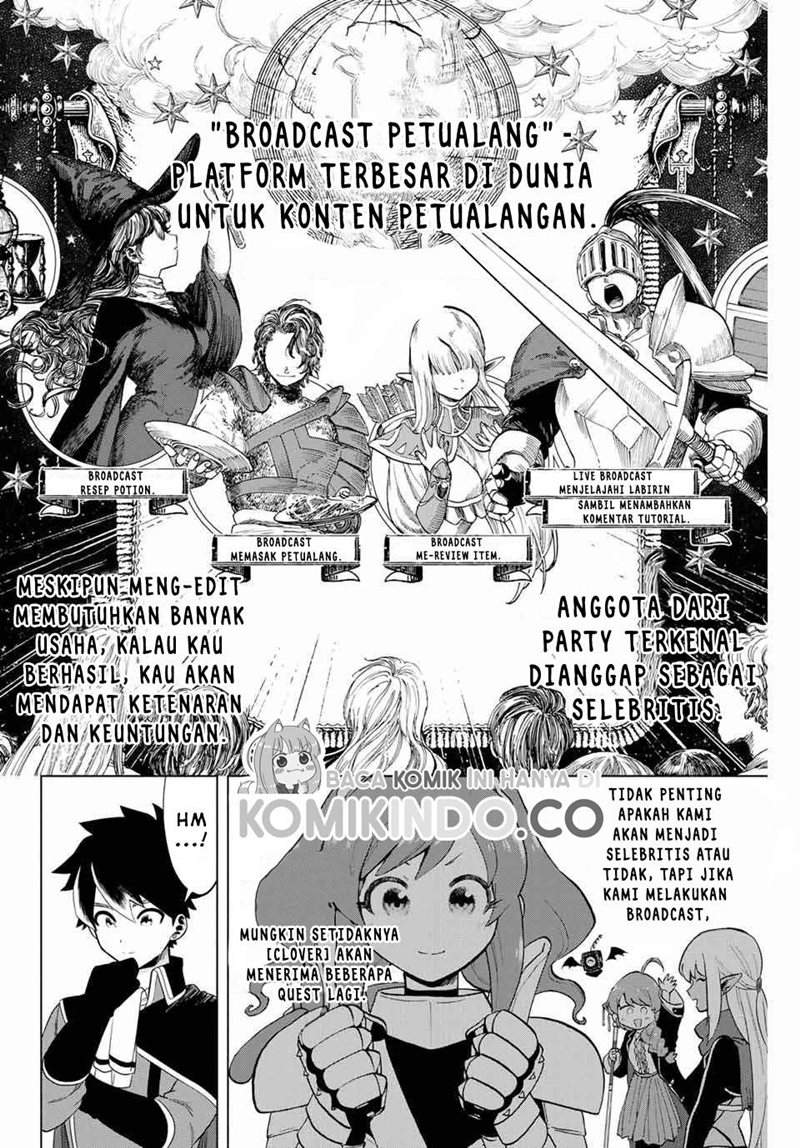 a-rank-party-wo-ridatsu-shita-ore-wa-moto-oshiego-tachi-to-meikyuu-shinbu-wo-mezasu - Chapter: 5